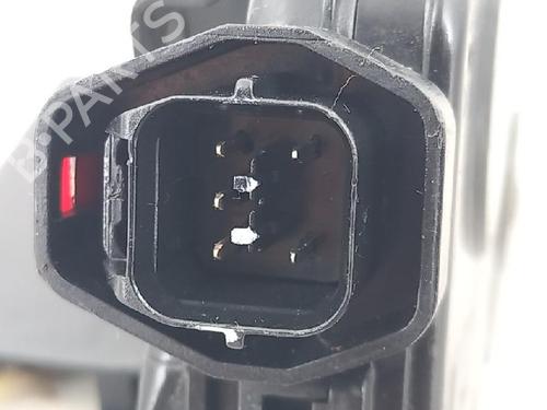 Front right lock HYUNDAI TUCSON (JM) 2.0 | BP27952557C97 
