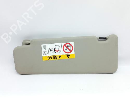 Right sun visor DACIA SANDERO II 1.5 dCi | BP27959200I2