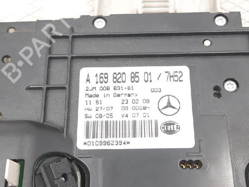 Interior roof light MERCEDES-BENZ A-CLASS (W169) A 180 CDI (169.007, 169.307) | BP27946413I8 