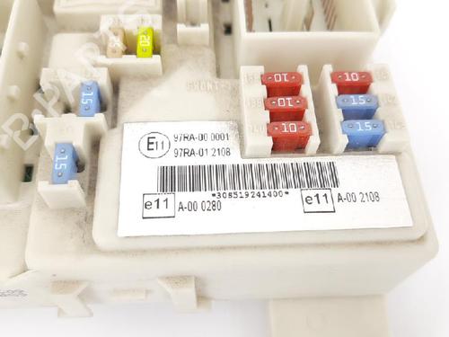Fuse box FORD FOCUS II Turnier (DA_, FFS, DS) 1.4 | BP27967824E1 