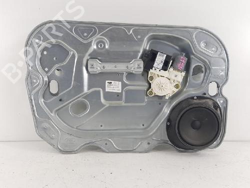 Rudehejsemekanisme ventre foran FORD FOCUS II Turnier (DA_, FFS, DS) 1.6 TDCi | BP27952177C22 