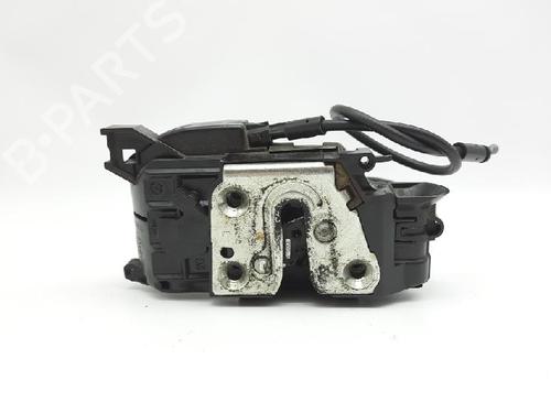 Front left lock RENAULT CLIO III (BR0/1, CR0/1) 1.5 dCi (C/BR0G, C/BR1G) | BP27966804C98