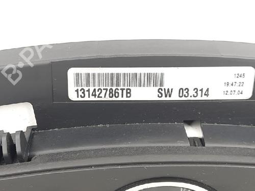 Instrument cluster OPEL ASTRA H (A04) 1.6 (L48) | BP27946832C47 