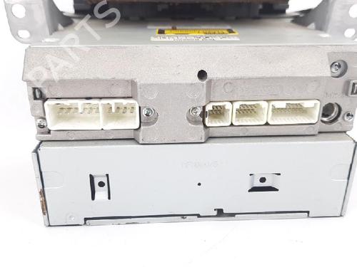 Radio TOYOTA YARIS (_P9_) 1.3 VVT-i (SCP90_, SCP90R) | BP27968419E6 