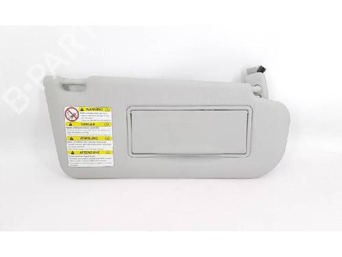 Used Right sun visor MAZDA 6 Station Wagon (GY) 2.0 DI (GY19) (143 hp) 27961042