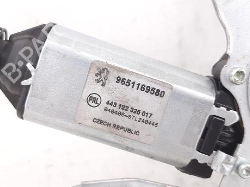Viskermotor bagrude PEUGEOT 307 (3A/C) 1.6 | BP27935699M102 