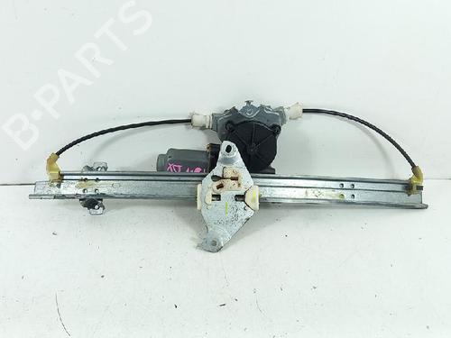 Rudehejsemekanisme Højre bagtil NISSAN PRIMERA Hatchback (P12) 1.9 dCi | BP27953056C25 