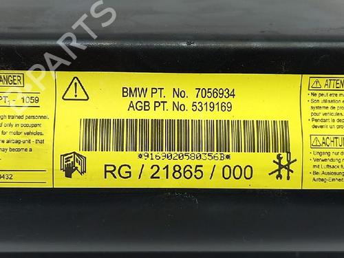 Passenger airbag MINI MINI (R50, R53) Cooper | BP27960332C10 