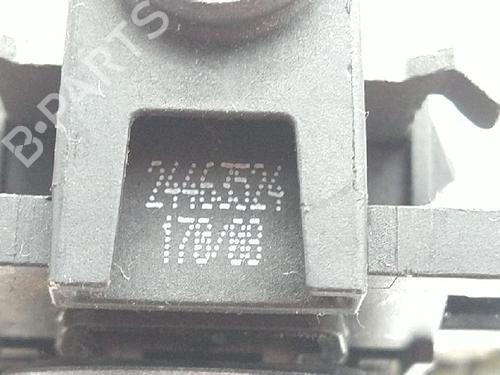 Front right exterior door handle OPEL CORSA D (S07) 1.2 (L08, L68) | BP27935296C129 