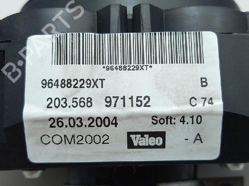 Switch CITROËN C2 (JM_) 1.4 HDi | BP27963623I30 