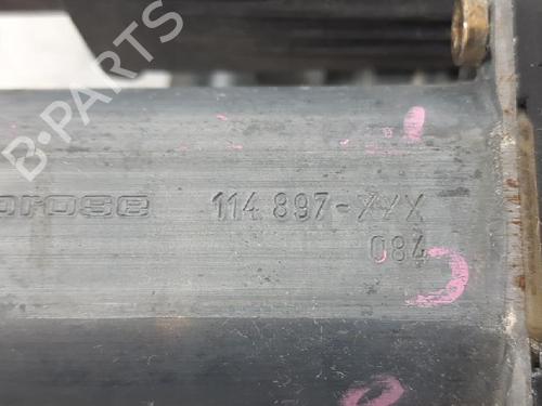 Rear right window mechanism MERCEDES-BENZ A-CLASS (W168) A 160 (168.033, 168.133) | BP27936719C25 