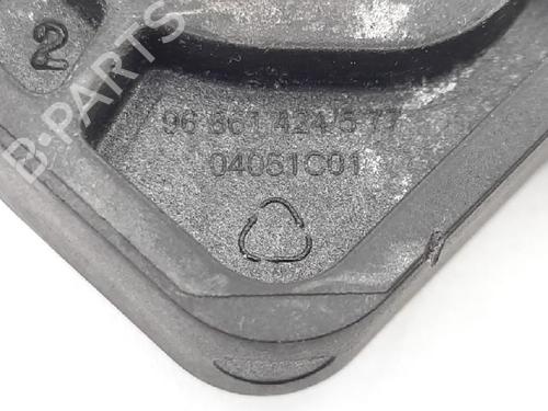 Rear right exterior door handle PEUGEOT 3008 I MPV (0U_) 1.6 HDi | BP27945539C130 