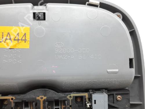 Innerbelysning KIA CARENS II MPV (FJ) 2.0 CRDi | BP27953785I8 