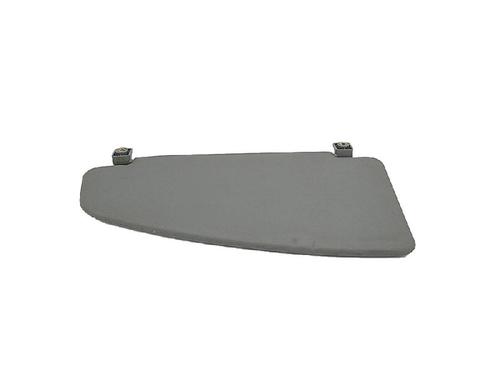 Used Right sun visor FIAT DOBLO Box Body/MPV (223_) 1.6 Natural Power (103 hp) 27941372