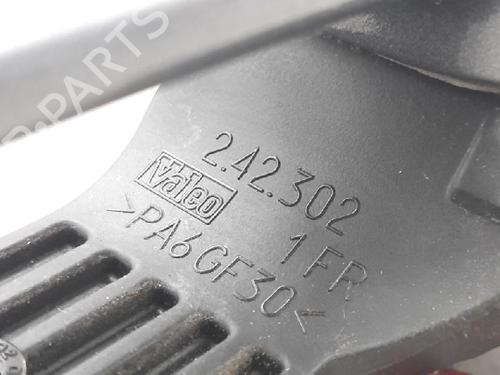 Front right exterior door handle TOYOTA AVENSIS Estate (_T25_) 1.8 VVT-i (ZZT251_, ZZT251R) | BP27955245C129 