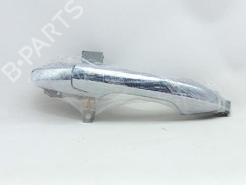 Rear right exterior door handle HONDA CR-V III (RE_) 2.2 i-CTDi 4WD (RE6) | BP27963060C130 