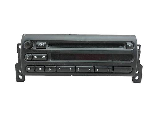 Radio MINI MINI (R50, R53) Cooper (116 hp) 27945868