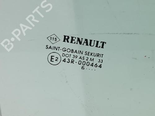 Rear right door window RENAULT CLIO III (BR0/1, CR0/1) 1.4 16V | BP27955521C21 