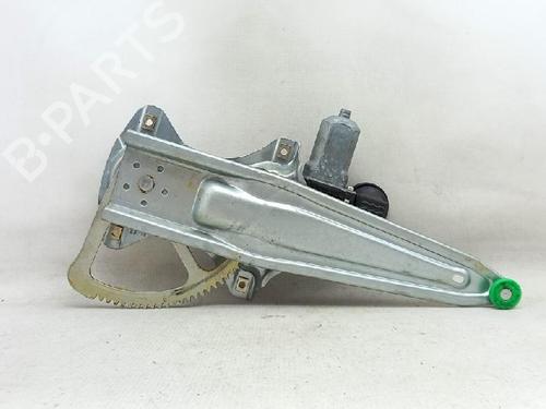 Rear left window mechanism TOYOTA YARIS (_P13_) 1.5 Hybrid (NHP130_, NHP130) | BP27957922C24 
