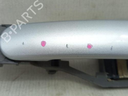 Venstre foran utvendig håndtak VW POLO IV (9N_, 9A_) 1.2 12V | BP27957621C128 