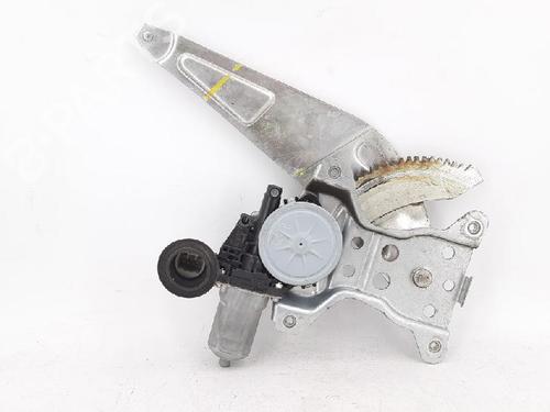 Rear right window mechanism DAIHATSU MATERIA (M4_) 1.5 | BP27945609C25 