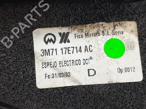 Right mirror MAZDA 2 (DY) 1.2 (DY3W) | BP27937239C27 