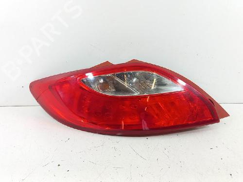 Left taillight MAZDA 2 (DE_, DH_) 1.4 MZR-CD | BP27956394C34 