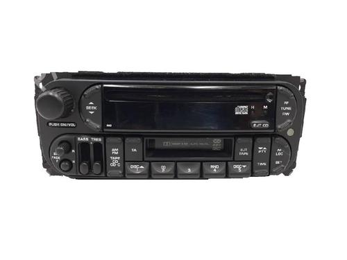 Used Radio CHRYSLER PT CRUISER (PT_) 1.6 (116 hp) 27950044