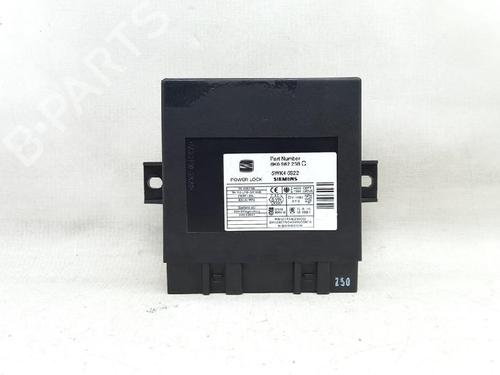 Electronic module SEAT CORDOBA (6K1, 6K2) 1.9 SDI | BP27957328M83 