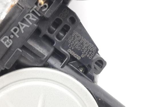 Rear left window mechanism TOYOTA PRIUS Liftback (_W2_) 1.5 Hybrid (NHW20_, NHW20R) | BP27946531C24 