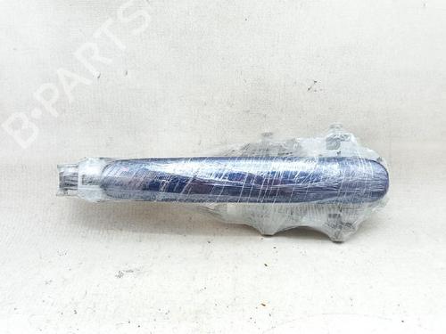 Rear left exterior door handle SKODA FABIA II Combi (545) 1.4 | BP27958729C130 