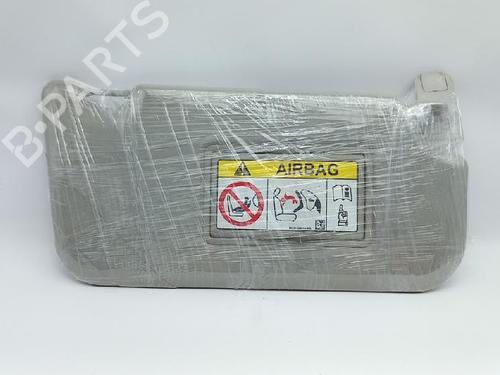 Højre solskærm FORD FIESTA VI (CB1, CCN) 1.5 TDCi | BP27966123I2 