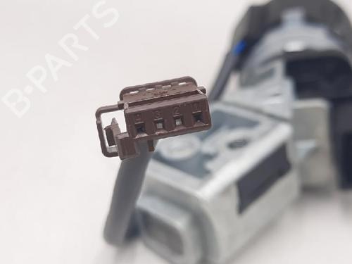 Ignition barrel PEUGEOT 5008 (0U_, 0E_) 1.6 HDi | BP27951609M48