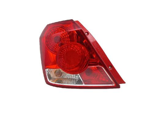 Used Left taillight CHEVROLET AVEO / KALOS Hatchback (T200) 1.2 (72 hp) 27938223
