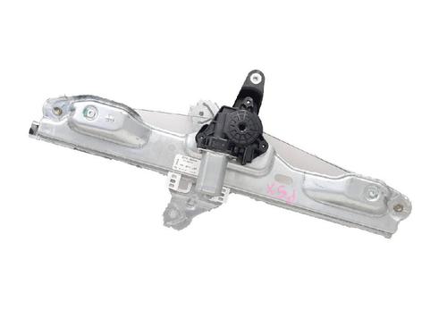 Rudehejsemekanisme venstre bagtil NISSAN QASHQAI II (J11, J11_) 1.5 dCi (110 hp) 27951268