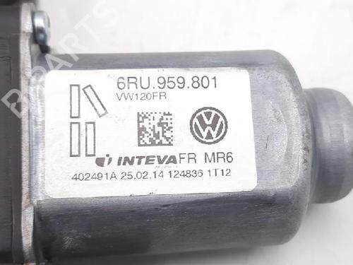 Front right window mechanism VW LOAD UP (121, 122, BL1, BL2) 1.0 EcoFuel | BP27948953C23 