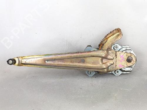 Rear left window mechanism TOYOTA YARIS VERSO (_P2_) 1.3 (NCP20_, NCP22_, NCP20R, NCP22R) | BP27953413C24 