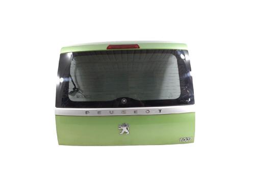 Used Tailgate PEUGEOT 1007 (KM_) 1.4 HDi (68 hp) 27966424