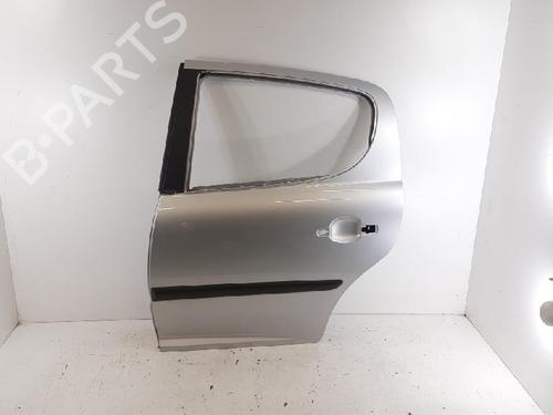 Left rear door PEUGEOT 207 (WA_, WC_) 1.4 16V | BP27969031C4 