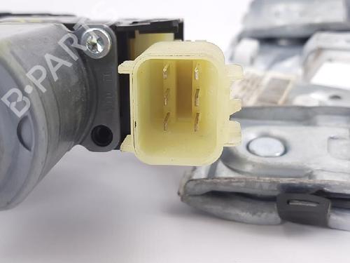 Front left window mechanism FORD FIESTA VI (CB1, CCN) 1.0 | BP27936602C22 
