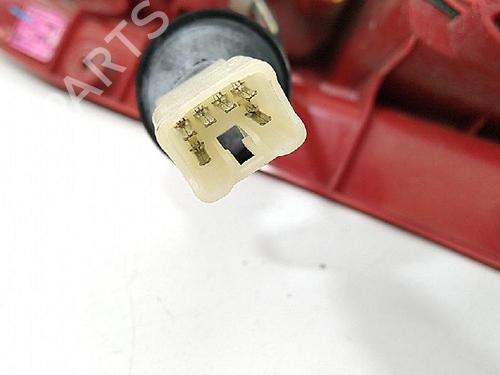 Right taillight CHEVROLET REZZO MPV (U100) 1.6 | BP27941812C35 