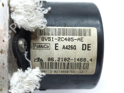 ABS Bremseaggregat FORD FIESTA VI (CB1, CCN) 1.25 | BP27959989M43 
