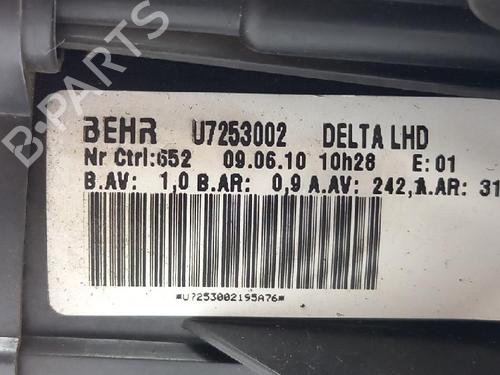 Heater blower motor OPEL ASTRA J (P10) 1.4 (68) | BP27960642M62 