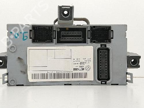 Modulo electronico FIAT PUNTO (188_) 1.2 16V 80 (188.233, .235, .253, .255, .333, .353, .639,... | BP27941787M83 
