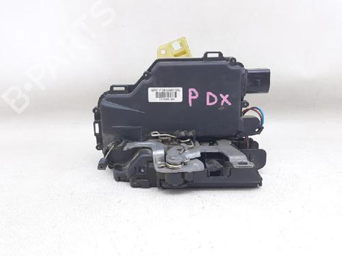 Rear right lock SKODA SUPERB I (3U4) 1.9 TDI | BP27952348C99 