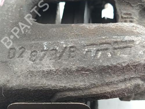 Right rear brake caliper MERCEDES-BENZ B-CLASS Sports Tourer (W245) B 200 CDI (245.208) | BP27944864M106 