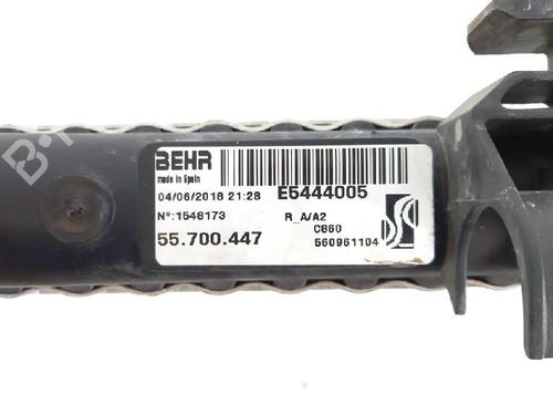 Køler FIAT FIORINO Box Body/MPV (225_) 1.4 Natural Power (225BXC1A, 225AXC1A) | BP27954135M31 