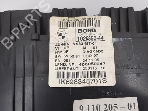 Instrument cluster BMW 3 (E90) 320 d | BP27963453C47 