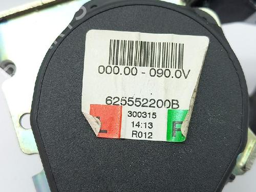 Rear right seatbelt DACIA SANDERO II 1.5 dCi | BP27959195I28 