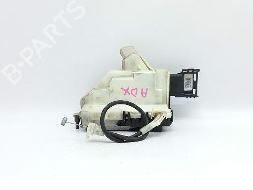 Front right lock CITROËN C3 II (SC_) 1.4 | BP27962055C97 